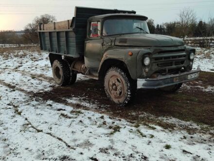ЗИЛ Другая 1981 в Теребовле на Automoto.ua ЗИЛ Другая, объемом двигателя 0 л и пробегом 0 тыс. км за 2450 $, фото 1 на Automoto.ua
