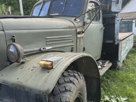 ЗІЛ Другая 1982 у Умани на Automoto.ua ЗІЛ Другая, об'ємом двигуна 6 л та пробігом 0 тис. км за 4000 $, фото 1 на Automoto.ua