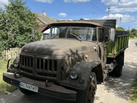 ЗИЛ Другая 1982 в Рожище на Automoto.ua ЗИЛ Другая, объемом двигателя 6 л и пробегом 0 тыс. км за 7500 $, фото 1 на Automoto.ua