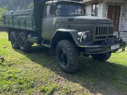 ЗИЛ Другая 1982 в Надворной на Automoto.ua ЗИЛ Другая, объемом двигателя 6 л и пробегом 0 тыс. км за 7250 $, фото 1 на Automoto.ua