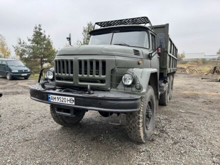 ЗІЛ Другая, об'ємом двигуна 0 л та пробігом 0 тис. км за 9500 $, фото 1 на Automoto.ua