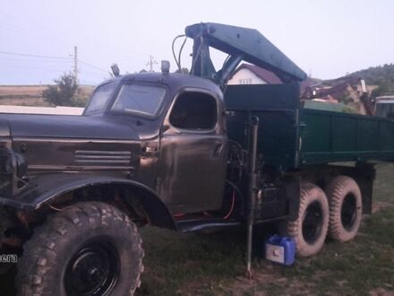 ЗІЛ Другая 1982 у Надворной на Automoto.ua ЗІЛ Другая, об'ємом двигуна 0 л та пробігом 0 тис. км за 4200 $, фото 1 на Automoto.ua