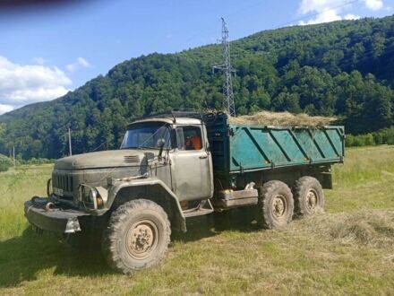 ЗИЛ Другая 1982 в Межгорье на Automoto.ua ЗИЛ Другая, объемом двигателя 6 л и пробегом 0 тыс. км за 6900 $, фото 1 на Automoto.ua