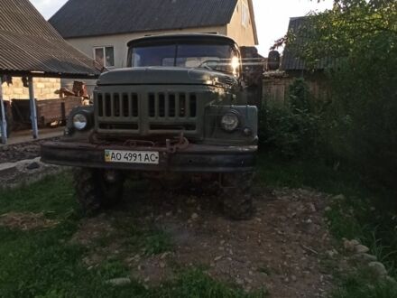 ЗІЛ Другая 1982 у Іршава на Automoto.ua ЗІЛ Другая, об'ємом двигуна 0 л та пробігом 0 тис. км за 4700 $, фото 1 на Automoto.ua