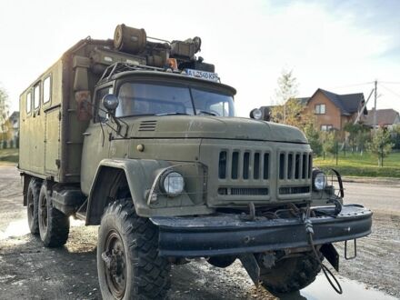 ЗИЛ Другая, объемом двигателя 0 л и пробегом 0 тыс. км за 12000 $, фото 1 на Automoto.ua