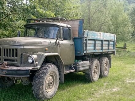 ЗИЛ Другая 1982 в Вижнице на Automoto.ua ЗИЛ Другая, объемом двигателя 0 л и пробегом 0 тыс. км за 6500 $, фото 1 на Automoto.ua