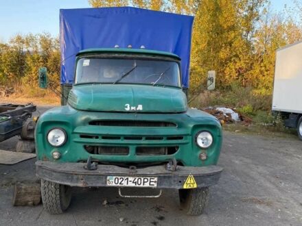 ЗИЛ Другая 1982 в Хусте на Automoto.ua ЗИЛ Другая, объемом двигателя 6 л и пробегом 0 тыс. км за 2000 $, фото 1 на Automoto.ua