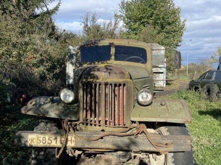 ЗИЛ Другая 1982 в Луцке на Automoto.ua ЗИЛ Другая, объемом двигателя 0 л и пробегом 0 тыс. км за 3500 $, фото 1 на Automoto.ua