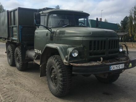 ЗИЛ Другая 1982 в Черкассах на Automoto.ua ЗИЛ Другая, объемом двигателя 14.86 л и пробегом 0 тыс. км за 8500 $, фото 1 на Automoto.ua