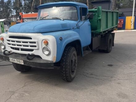 ЗИЛ Другая 1983 в Киеве на Automoto.ua ЗИЛ Другая, объемом двигателя 10.85 л и пробегом 0 тыс. км за 4000 $, фото 1 на Automoto.ua