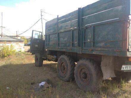 ЗИЛ Другая, объемом двигателя 0 л и пробегом 0 тыс. км за 3800 $, фото 1 на Automoto.ua