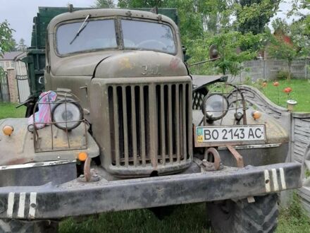 ЗИЛ Другая, объемом двигателя 0 л и пробегом 0 тыс. км за 5200 $, фото 1 на Automoto.ua
