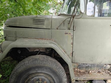 ЗИЛ Другая 1984 в Обухове на Automoto.ua ЗИЛ Другая, объемом двигателя 14.86 л и пробегом 0 тыс. км за 9000 $, фото 1 на Automoto.ua