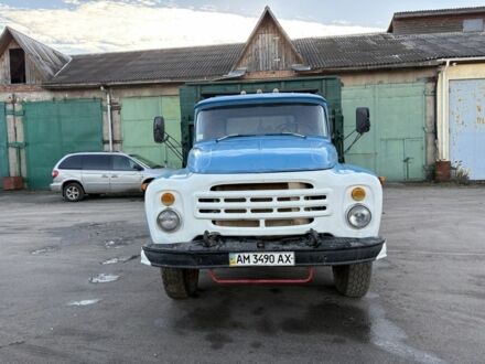 ЗИЛ Другая, объемом двигателя 0 л и пробегом 0 тыс. км за 4000 $, фото 1 на Automoto.ua