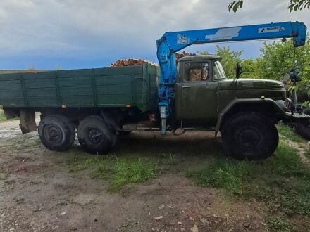ЗИЛ Другая 1984 в Ровно на Automoto.ua ЗИЛ Другая, объемом двигателя 0 л и пробегом 0 тыс. км за 14500 $, фото 1 на Automoto.ua