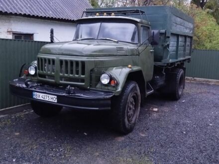 ЗІЛ Другая 1985 у Хмельницькому на Automoto.ua ЗІЛ Другая, об'ємом двигуна 4.25 л та пробігом 0 тис. км за 7100 $, фото 1 на Automoto.ua