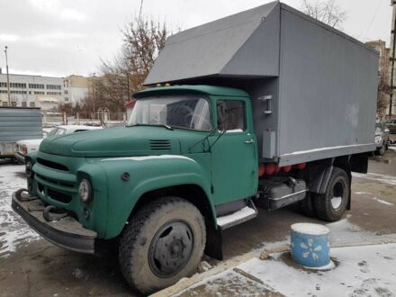 ЗИЛ Другая 1985 в Киеве на Automoto.ua ЗИЛ Другая, объемом двигателя 0 л и пробегом 0 тыс. км за 1214 $, фото 1 на Automoto.ua