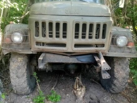 ЗИЛ Другая 1985 в Глухове на Automoto.ua ЗИЛ Другая, объемом двигателя 0 л и пробегом 0 тыс. км за 2000 $, фото 1 на Automoto.ua