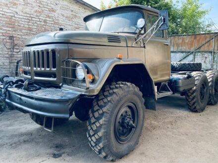 ЗИЛ Другая 1985 в Ровно на Automoto.ua ЗИЛ Другая, объемом двигателя 0 л и пробегом 0 тыс. км за 9000 $, фото 1 на Automoto.ua