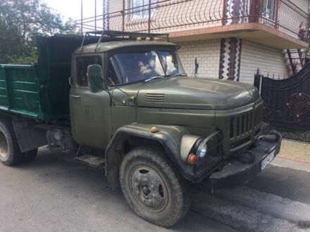 ЗИЛ Другая 1985 в Тернополе на Automoto.ua ЗИЛ Другая, объемом двигателя 10.85 л и пробегом 0 тыс. км за 3400 $, фото 1 на Automoto.ua