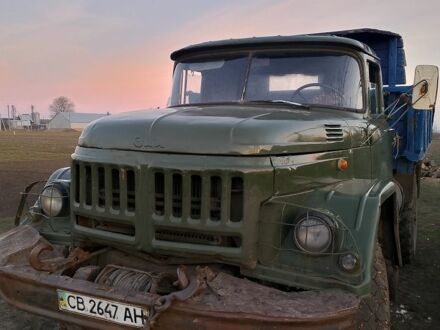 ЗИЛ Другая 1985 в Благовещенское (Ульяновка) на Automoto.ua ЗИЛ Другая, объемом двигателя 6 л и пробегом 0 тыс. км за 4500 $, фото 1 на Automoto.ua
