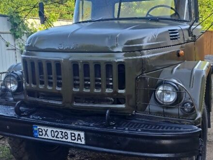 ЗИЛ Другая, объемом двигателя 6 л и пробегом 0 тыс. км за 4800 $, фото 1 на Automoto.ua
