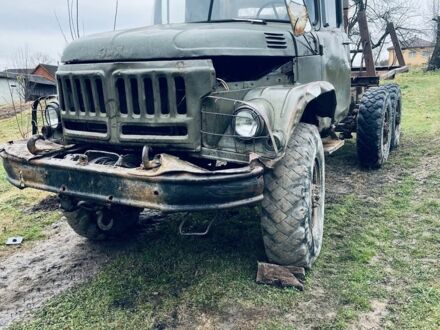 ЗИЛ Другая, объемом двигателя 0 л и пробегом 0 тыс. км за 4200 $, фото 1 на Automoto.ua