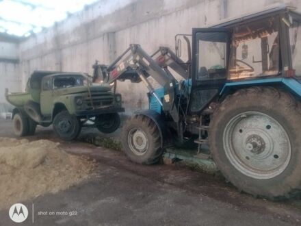 ЗИЛ Другая 1985 в Киеве на Automoto.ua ЗИЛ Другая, объемом двигателя 0 л и пробегом 0 тыс. км за 2500 $, фото 1 на Automoto.ua