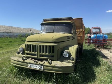 ЗИЛ Другая 1985 в Полтаве на Automoto.ua ЗИЛ Другая, объемом двигателя 4.25 л и пробегом 0 тыс. км за 2200 $, фото 1 на Automoto.ua