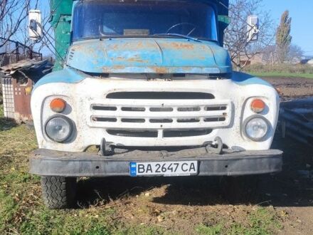 ЗІЛ Другая 1986 у Кропивницькому (Кіровограді) на Automoto.ua ЗІЛ Другая, об'ємом двигуна 6 л та пробігом 0 тис. км за 2174 $, фото 1 на Automoto.ua