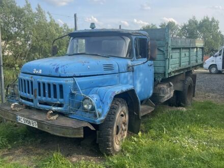 ЗИЛ Другая 1986 в Ковель на Automoto.ua ЗИЛ Другая, объемом двигателя 6 л и пробегом 0 тыс. км за 2500 $, фото 1 на Automoto.ua