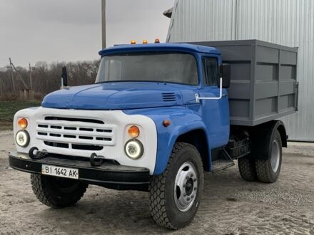 ЗІЛ Другая 1986 у Козельщине на Automoto.ua ЗІЛ Другая, об'ємом двигуна 6 л та пробігом 0 тис. км за 10300 $, фото 1 на Automoto.ua