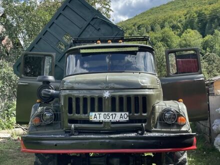 ЗІЛ Другая 1986 у Косове на Automoto.ua ЗІЛ Другая, об'ємом двигуна 0 л та пробігом 0 тис. км за 14750 $, фото 1 на Automoto.ua