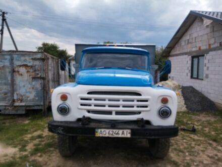 ЗИЛ Другая 1986 в Сваляве на Automoto.ua ЗИЛ Другая, объемом двигателя 4.25 л и пробегом 0 тыс. км за 5000 $, фото 1 на Automoto.ua