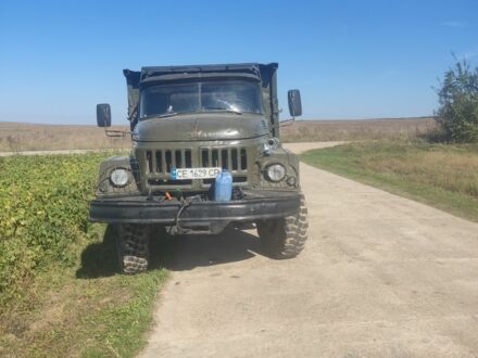 ЗІЛ Другая, об'ємом двигуна 0 л та пробігом 0 тис. км за 13500 $, фото 1 на Automoto.ua