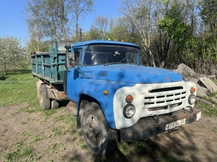 ЗІЛ Другая 1986 у Полтаві на Automoto.ua ЗІЛ Другая, об'ємом двигуна 10.85 л та пробігом 0 тис. км за 6500 $, фото 1 на Automoto.ua