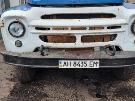 ЗІЛ Другая 1986 у Межевой на Automoto.ua ЗІЛ Другая, об'ємом двигуна 10.85 л та пробігом 0 тис. км за 4000 $, фото 1 на Automoto.ua