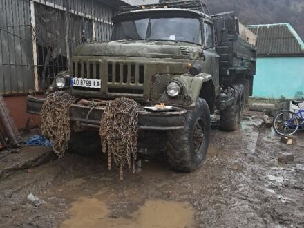 ЗИЛ Другая, объемом двигателя 0 л и пробегом 0 тыс. км за 10000 $, фото 1 на Automoto.ua