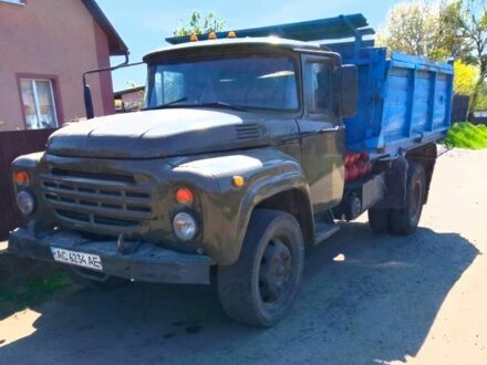 ЗІЛ Другая 1986 у Луцьку на Automoto.ua ЗІЛ Другая, об'ємом двигуна 10.85 л та пробігом 0 тис. км за 3800 $, фото 1 на Automoto.ua