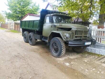 ЗИЛ Другая 1986 в Черновцах на Automoto.ua ЗИЛ Другая, объемом двигателя 14.86 л и пробегом 0 тыс. км за 18000 $, фото 1 на Automoto.ua