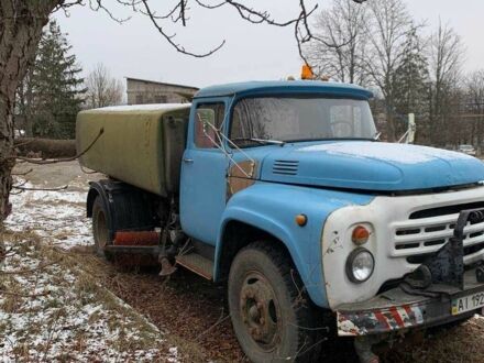 ЗИЛ Другая 1986 в Василькове на Automoto.ua ЗИЛ Другая, объемом двигателя 6 л и пробегом 0 тыс. км за 3623 $, фото 1 на Automoto.ua