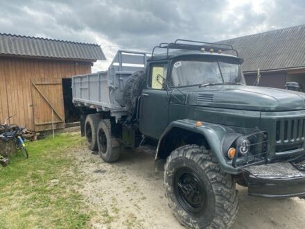 ЗИЛ Другая 1986 в Ивано-Франковске на Automoto.ua ЗИЛ Другая, объемом двигателя 14.86 л и пробегом 0 тыс. км за 14200 $, фото 1 на Automoto.ua
