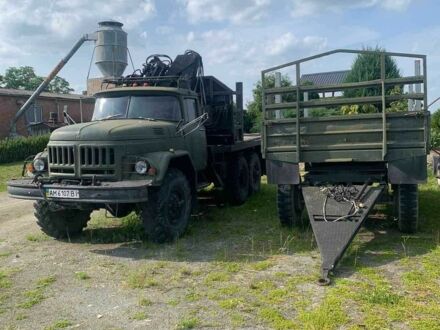 ЗИЛ Другая 1986 в Житомире на Automoto.ua ЗИЛ Другая, объемом двигателя 14.86 л и пробегом 0 тыс. км за 31500 $, фото 1 на Automoto.ua