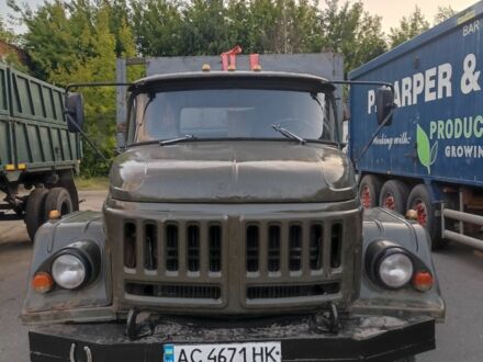 ЗИЛ Другая 1986 в Староконстантинов на Automoto.ua ЗИЛ Другая, объемом двигателя 14.86 л и пробегом 0 тыс. км за 2300 $, фото 1 на Automoto.ua