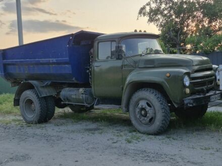 ЗІЛ Другая 1987 у Кропивницькому (Кіровограді) на Automoto.ua ЗІЛ Другая, об'ємом двигуна 6 л та пробігом 0 тис. км за 4500 $, фото 1 на Automoto.ua
