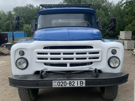 ЗІЛ Другая 1987 у Надворной на Automoto.ua ЗІЛ Другая, об'ємом двигуна 6 л та пробігом 0 тис. км за 3600 $, фото 1 на Automoto.ua