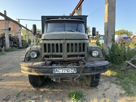 ЗИЛ Другая 1987 в Виннице на Automoto.ua ЗИЛ Другая, объемом двигателя 0 л и пробегом 0 тыс. км за 7900 $, фото 1 на Automoto.ua