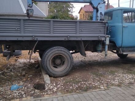 ЗІЛ Другая 1987 у Одесі на Automoto.ua ЗІЛ Другая, об'ємом двигуна 0 л та пробігом 0 тис. км за 8000 $, фото 1 на Automoto.ua