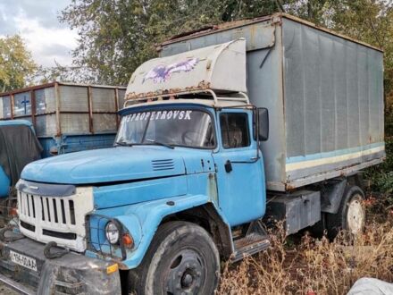 ЗИЛ Другая 1987 в Днепре (Днепропетровске) на Automoto.ua ЗИЛ Другая, объемом двигателя 0 л и пробегом 0 тыс. км за 1700 $, фото 1 на Automoto.ua