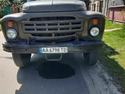 ЗІЛ Другая 1987 у Нежине на Automoto.ua ЗІЛ Другая, об'ємом двигуна 10.85 л та пробігом 0 тис. км за 4000 $, фото 1 на Automoto.ua